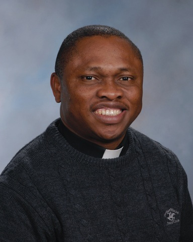 Very Rev. Benedict C. Nwachukwu-Udaku, VF