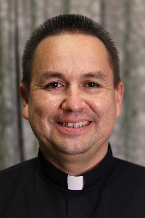 Rev. Erik L. Esparza, JCL
