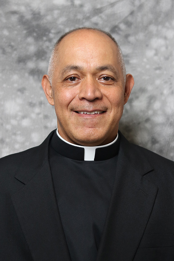 Rev. Luis Alberto Guido de la Cruz