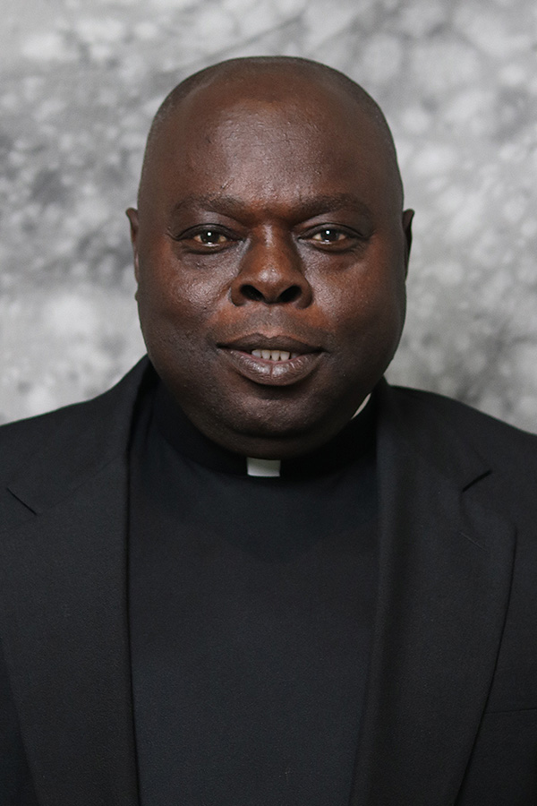 Rev. Eliseus Uju