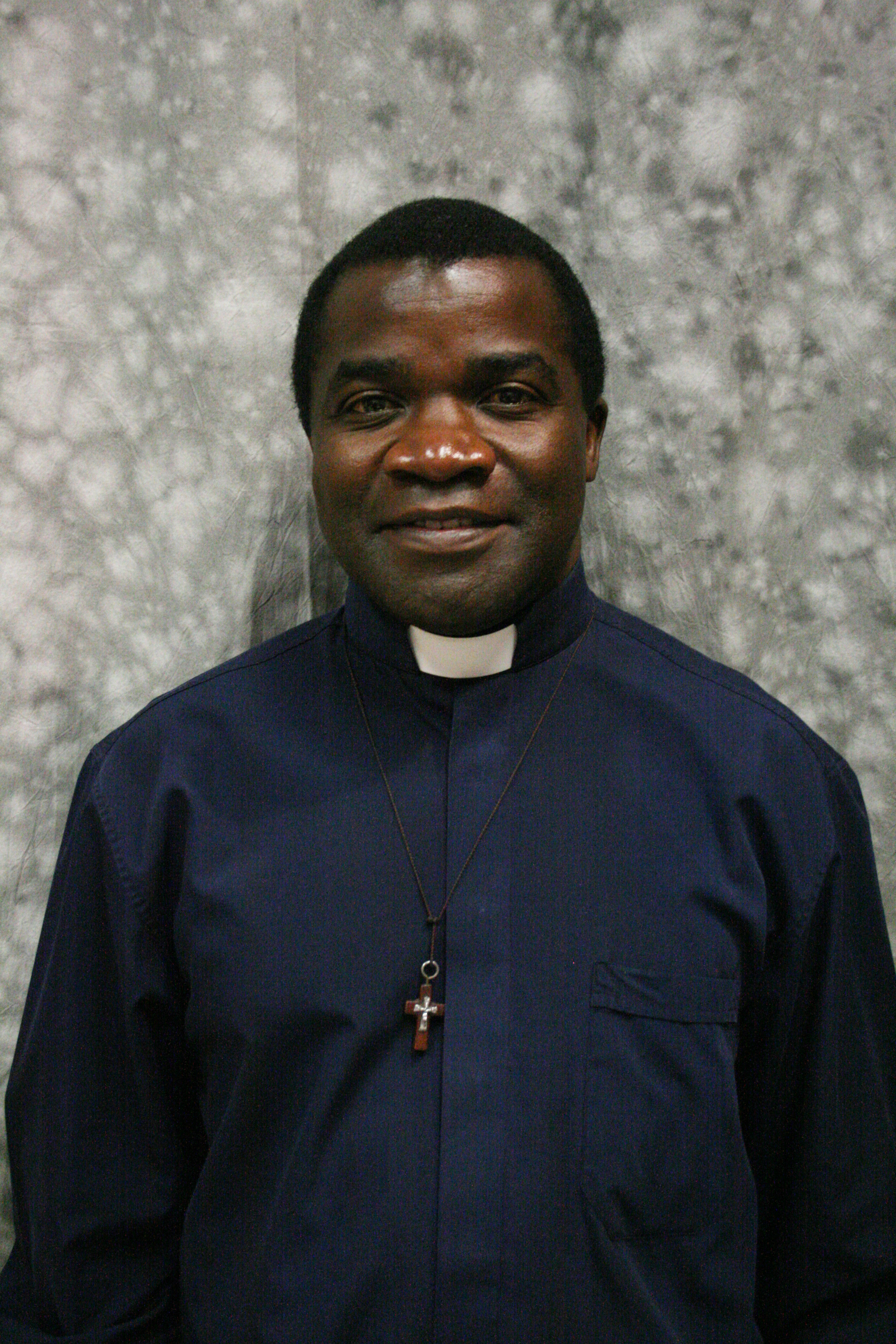 Rev. Henry M. Sseriiso