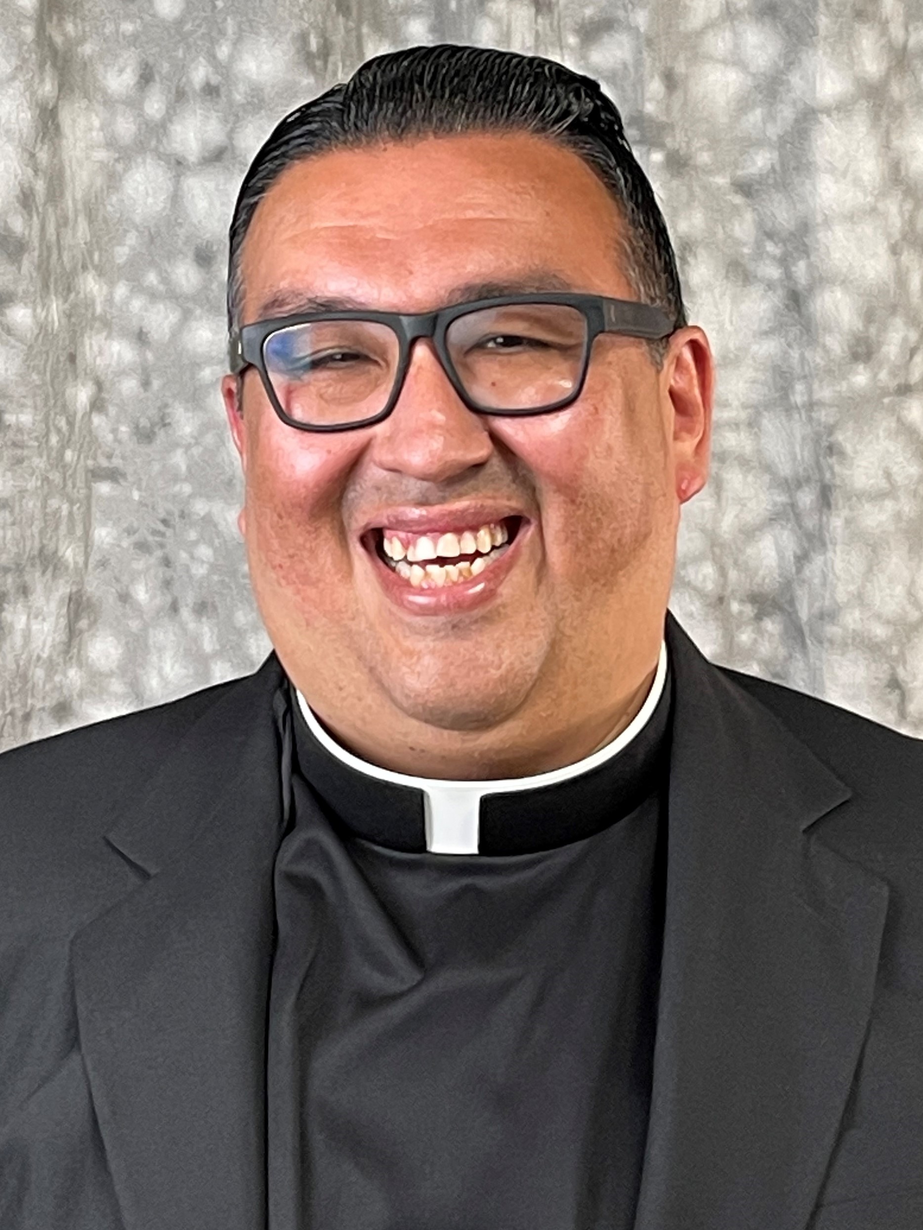 Rev. Manuel Cardoza