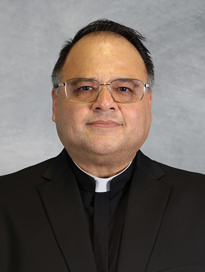 Rev. F. Javier Escobar