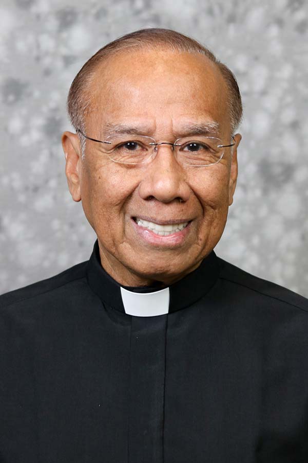 Rev. Arturo P. Mateo, MSC