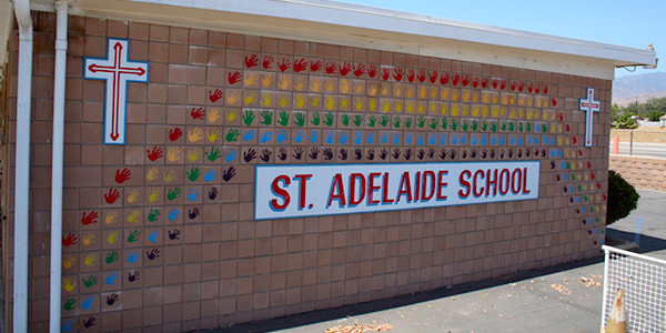 St. Adelaide School