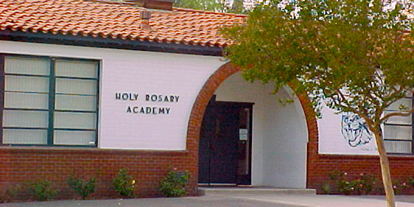 Holy Rosary Academy