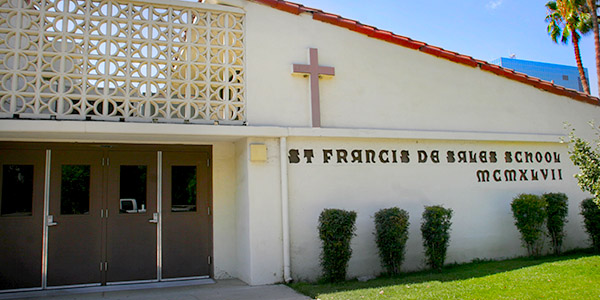 St. Francis de Sales School