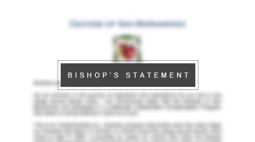 Bishop Barnes' Letter on List