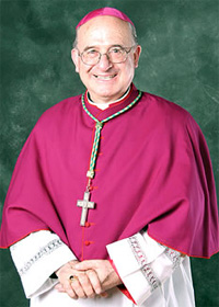 Auxiliary Bishop Rutilio del Riego
