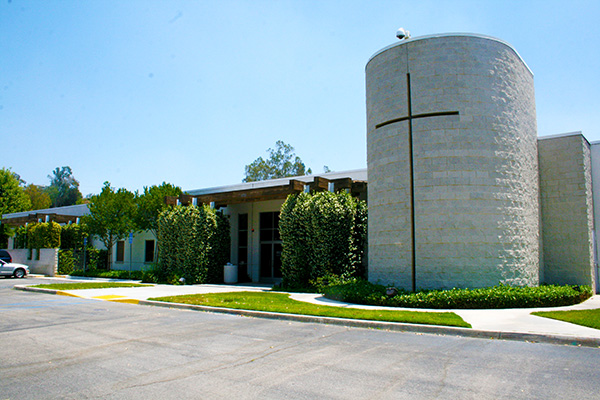 Diocesan Pastoral Center