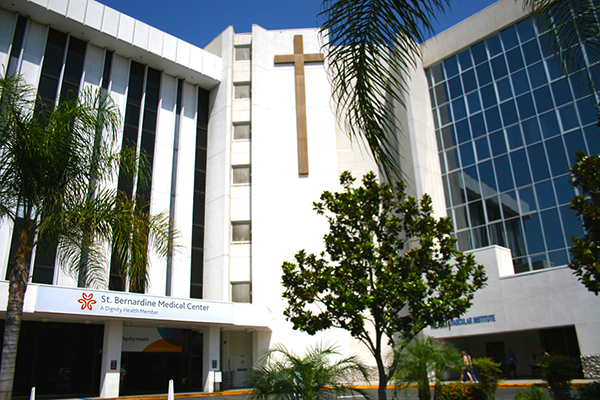 St. Bernardine Medical Center