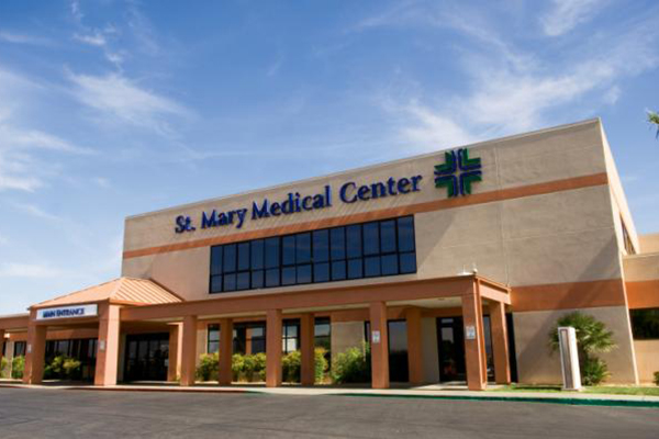 St. Mary Regional Medical Center