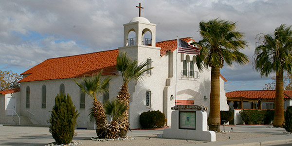 Blessed Sacrament