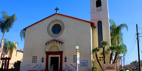 Our Lady of the Rosary Cathedral