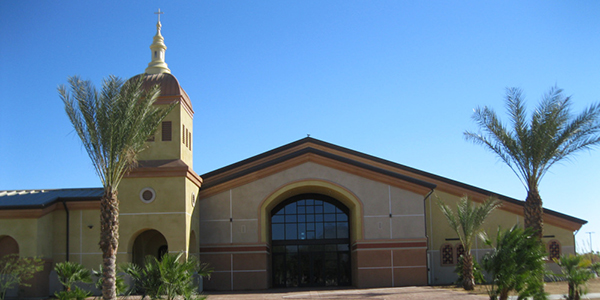 Sanctuary of Our Lady of Guadalupe