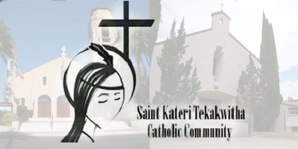 St. Kateri Tekakwitha