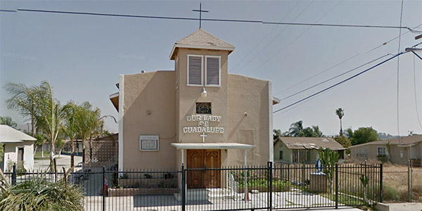 Our Lady of Guadalupe Mission
