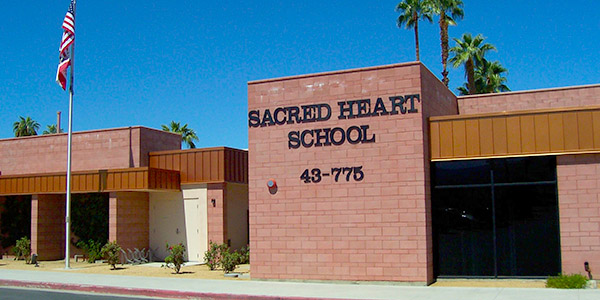 Sacred Heart School