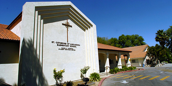 St. Catherine of Alexandria School