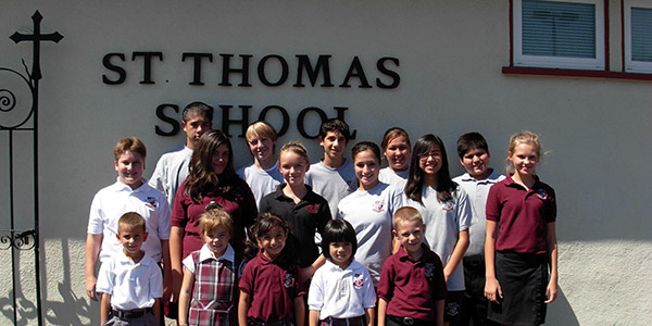 St. Thomas School