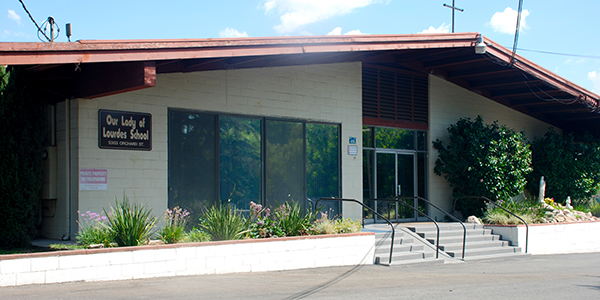 Our Lady of Lourdes School