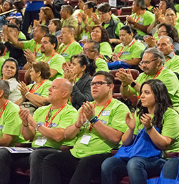 Regional Encuentro Photo